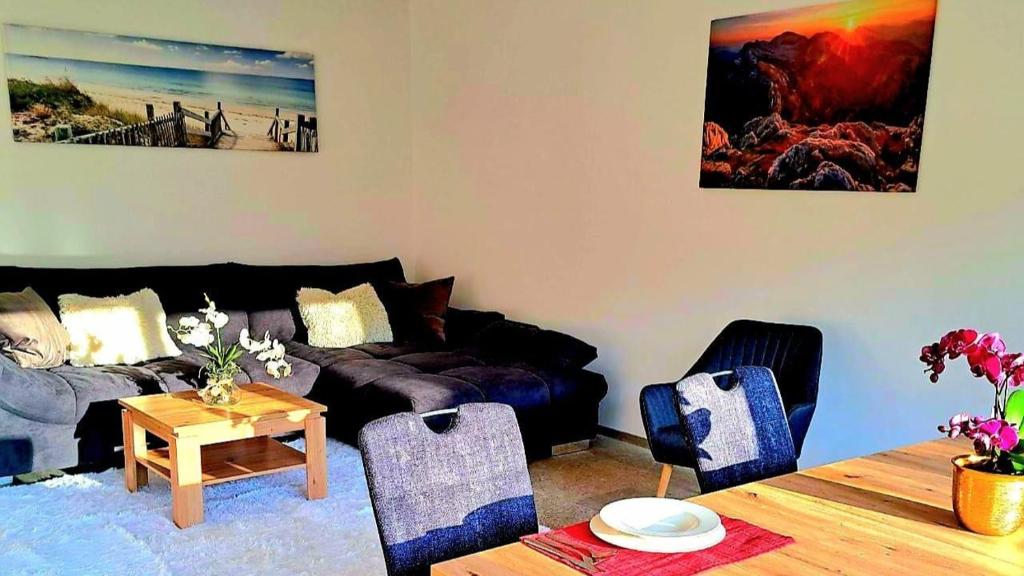 Luxus Terrassenappartement Berg & See 2 - 5