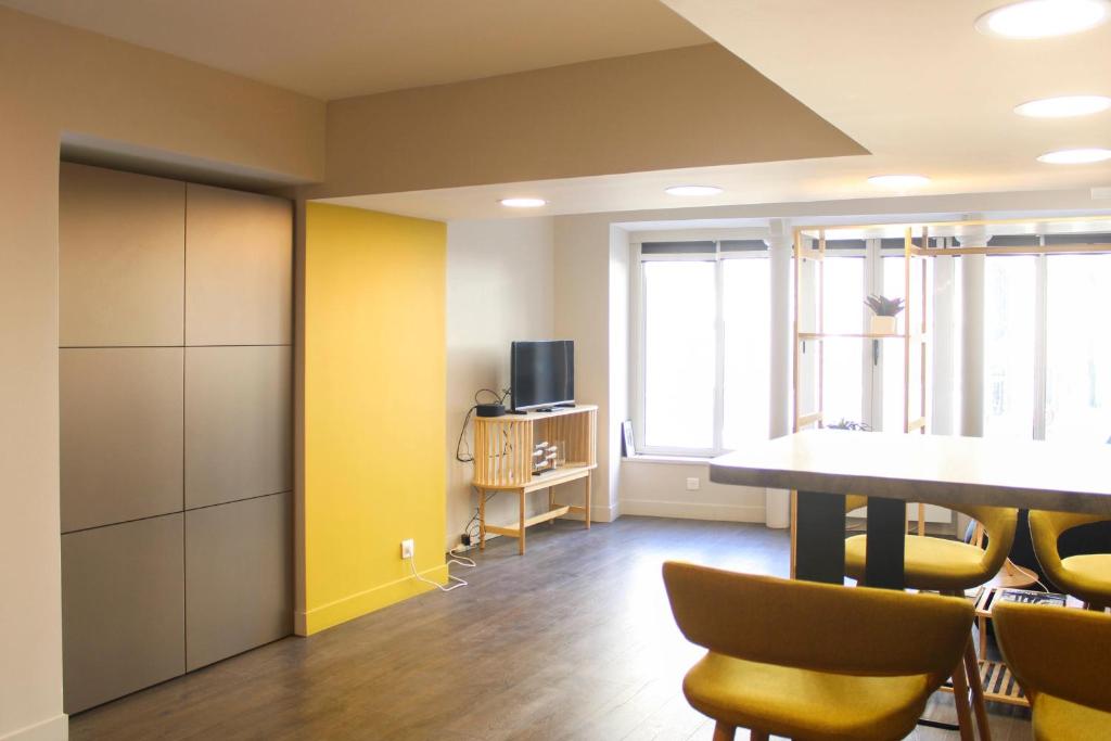 Beautiful apartment - Louvre Museum - 5