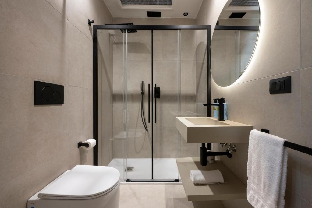 Boutique Hotel Travé Rome City Centre - 4