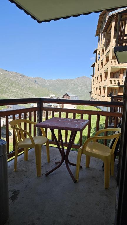 Val Thorens - Ski InOut - 3 Beds Flat J-B6 - 2