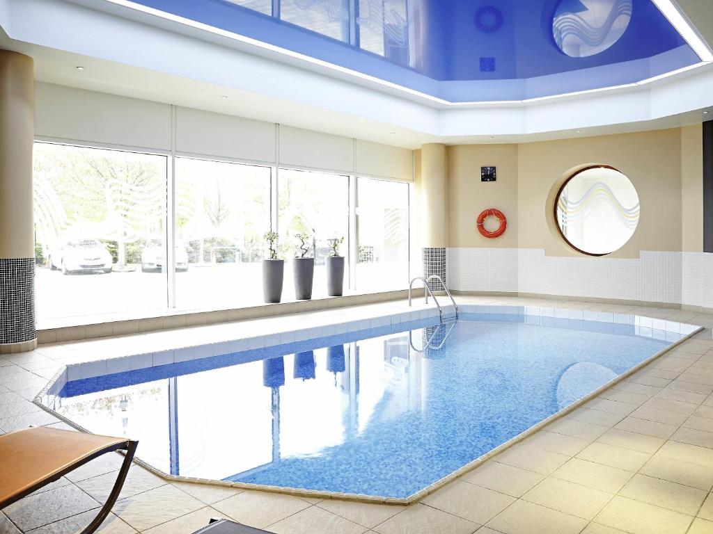 ノボテル シェッフィールド ホテル (Novotel Sheffield Centre Hotel) 館内設備