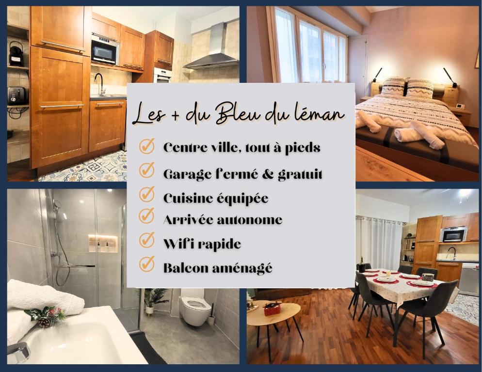 le bleu du léman - 2