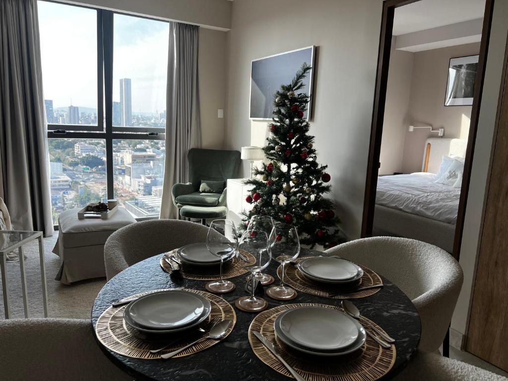 Floor 17 City views Americana & Chapultepec - 1