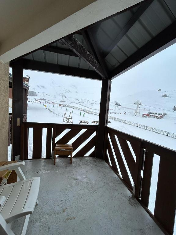 Val Thorens - Ski InOut - 5 Beds Flat P-408 - 5