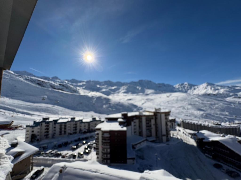 Val Thorens - Ski InOut - 7 Beds Flat S-K10 - 2