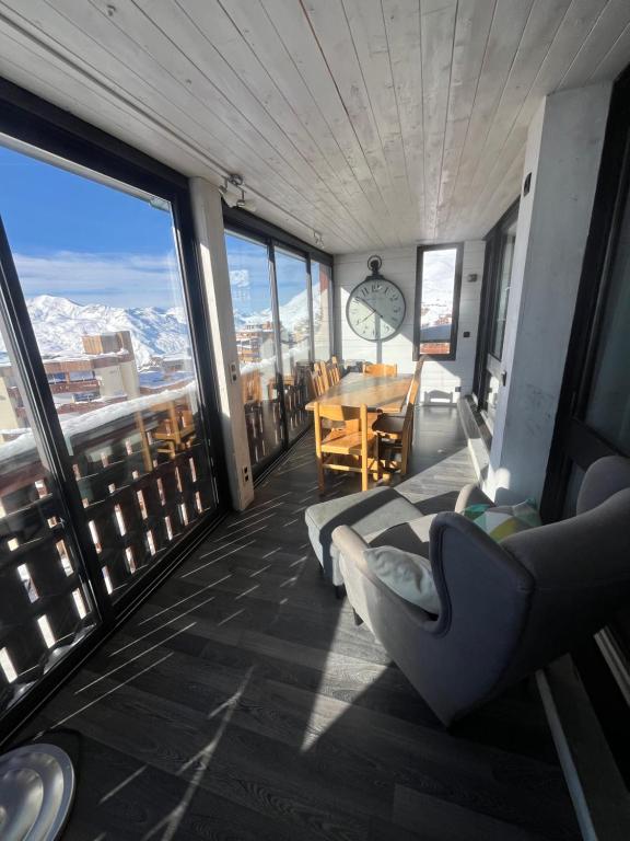 Val Thorens - Ski InOut - 7 Beds Flat S-K10 - 3
