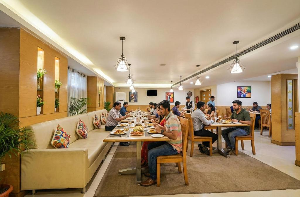 Facilities, Mahalaya Residency in Chennai