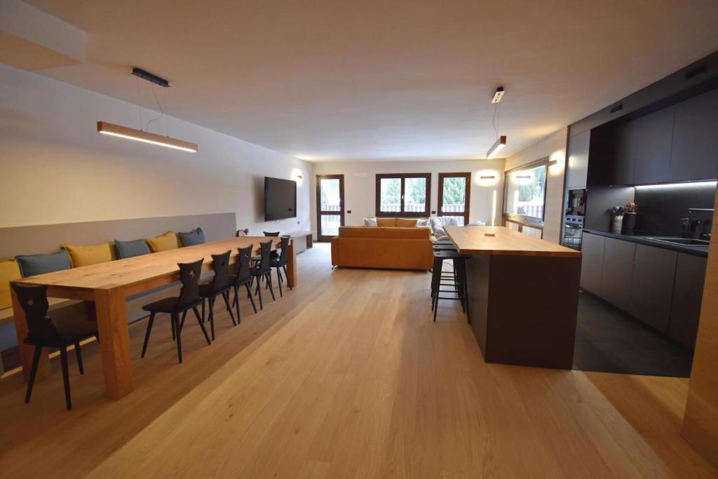 Camoscio Alpine Apartment MhD - 1