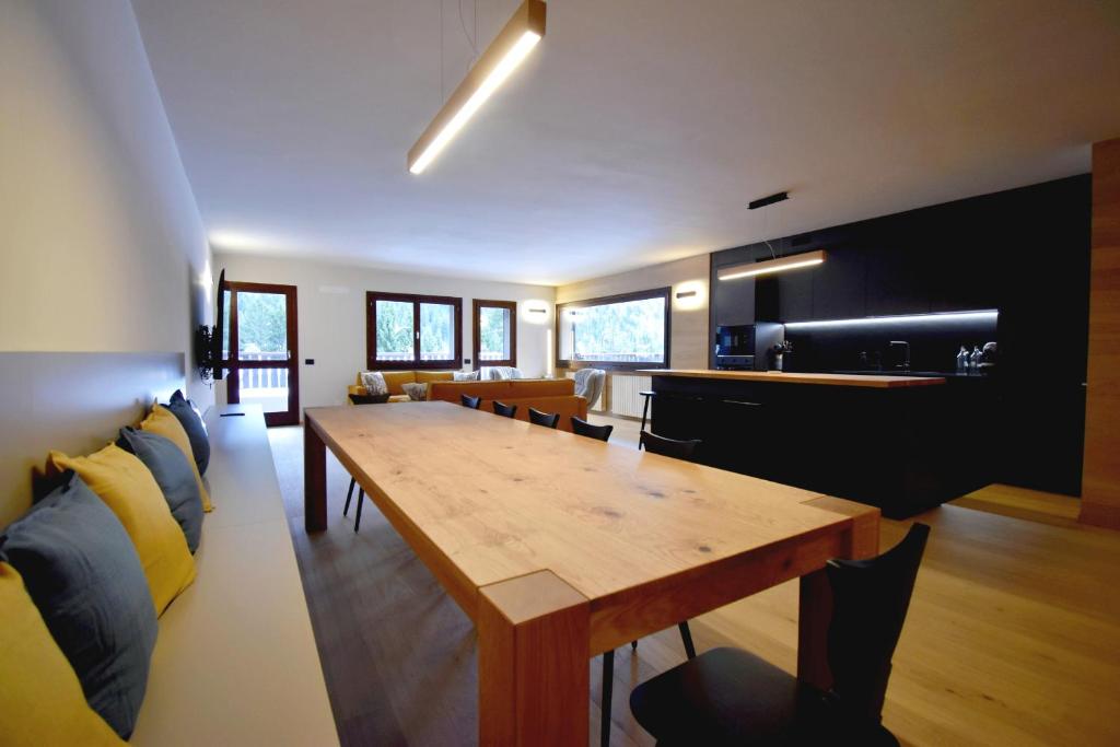 Camoscio Alpine Apartment MhD - 3