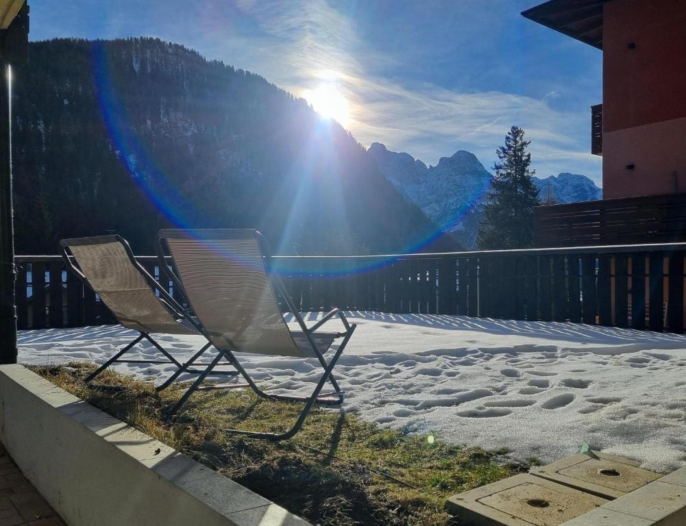 Camoscio Alpine Apartment MhD - 4