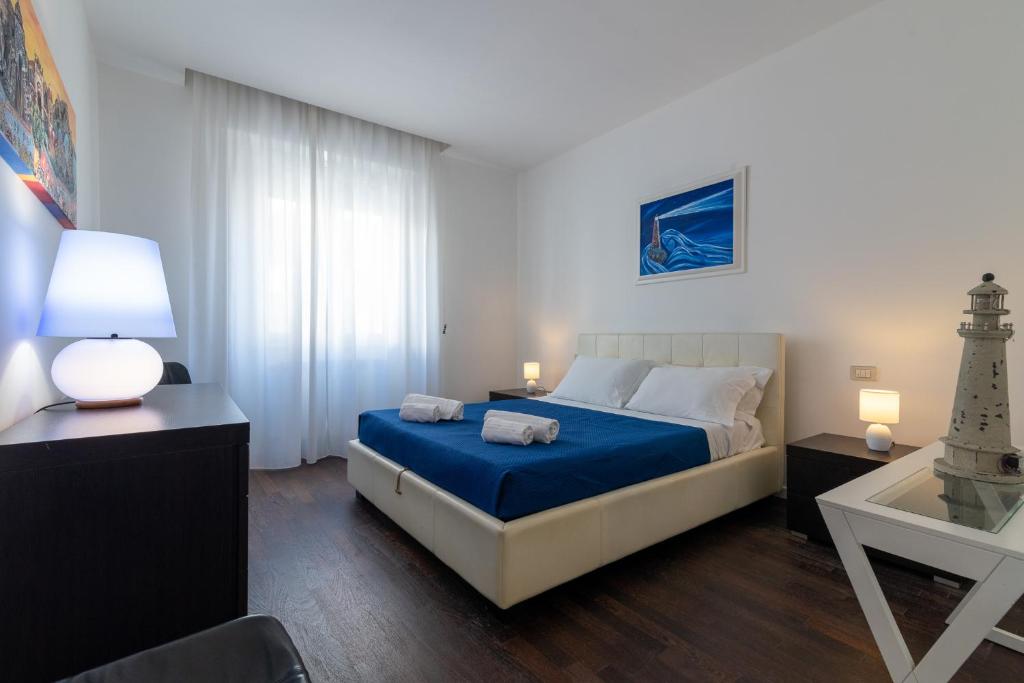 GuestHost - Palermo Roomy and Modern Apartment - 2