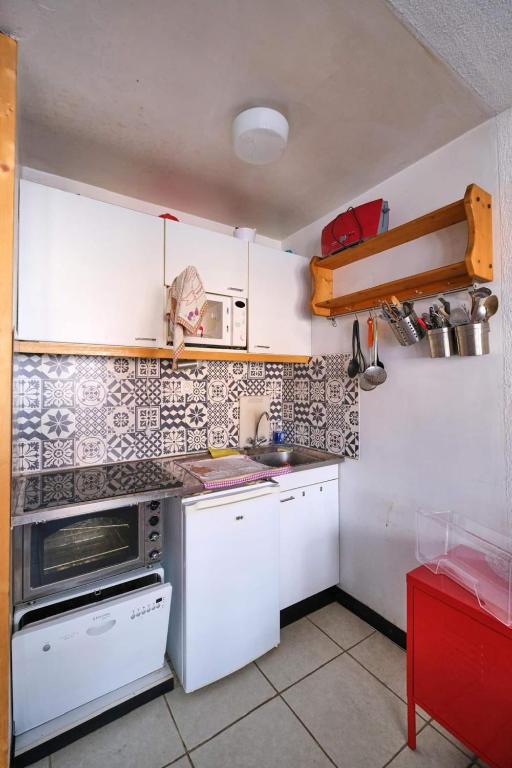 Val Thorens - Ski InOut - 6 Beds Flat N-194 - 2
