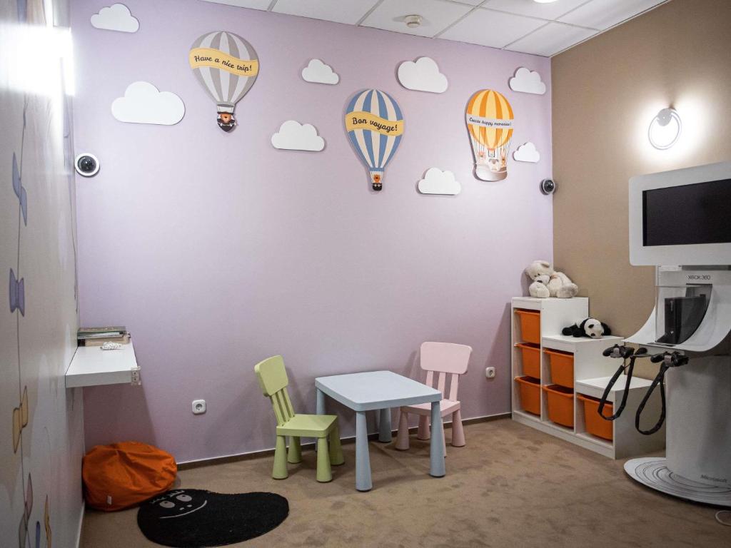 บริการและสิ่งอำนวยความสะดวก