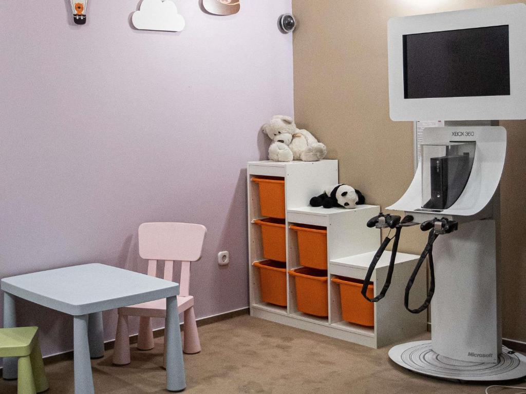 บริการและสิ่งอำนวยความสะดวก