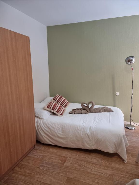 La Poudreuse Résidence les Balcons d'Aix - 4