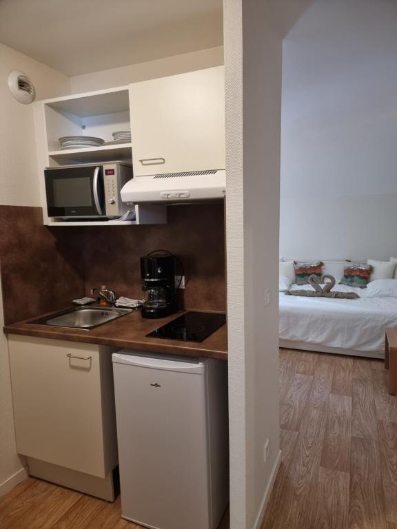 La Poudreuse Résidence les Balcons d'Aix - 2