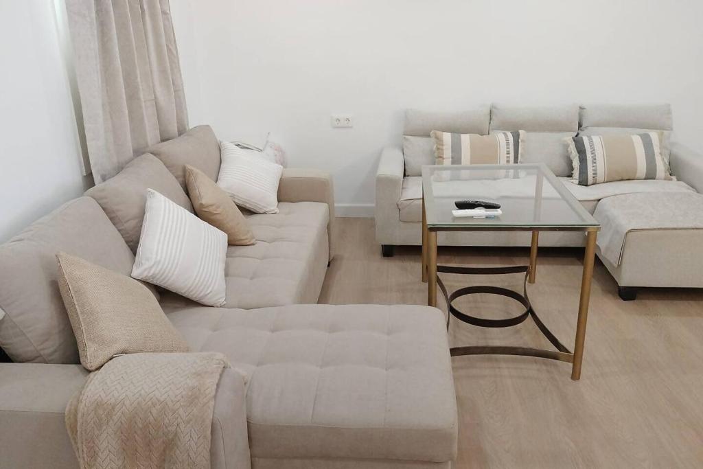 Bonito, céntrico y fresco apartamento Santa Marina - 2