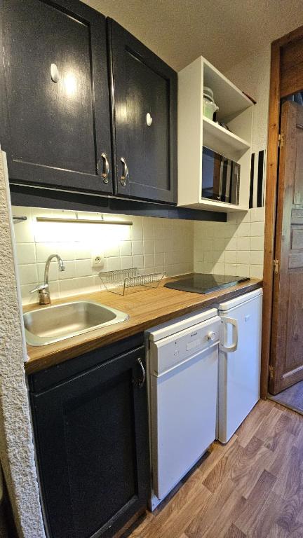 Val Thorens - Ski InOut - 4 Beds Flat C-E19 - 4