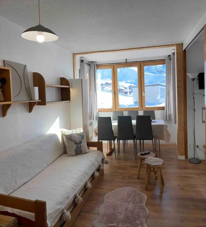 Val Thorens - Ski InOut - 6 Beds Flat ARC-304 - 2