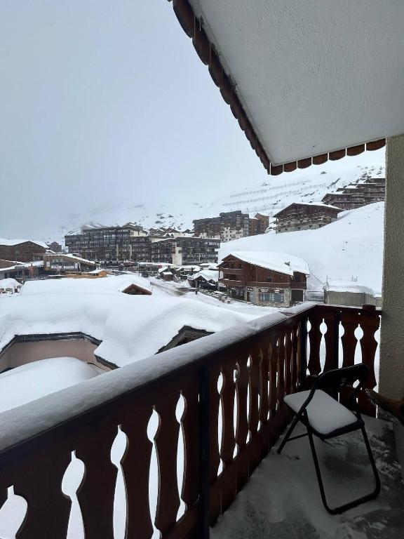 Val Thorens - Ski InOut - 3 Beds Flat D-315 - 5
