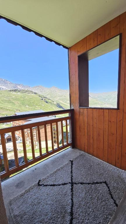 Val Thorens - Ski InOut - 6 Beds Flat J-16 - 2