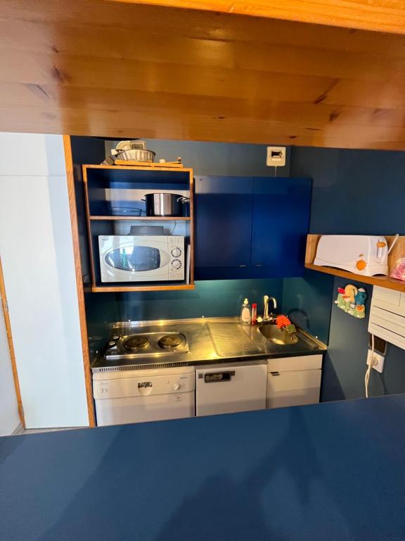 Val Thorens - Ski InOut - 5 Beds Flat M-801 - 5