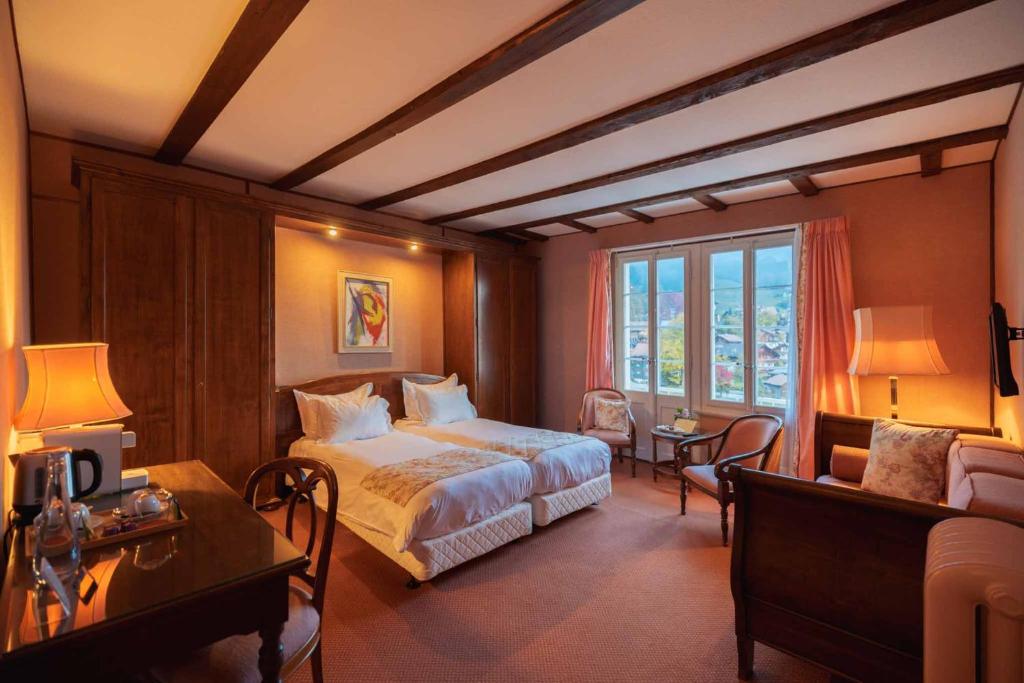 Hotel Regina - 4