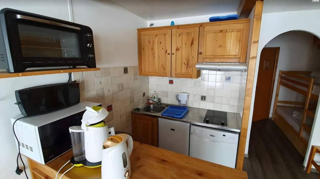 Val Thorens - Ski InOut - 5 Beds Flat G-31 - 4