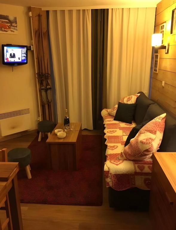 Val Thorens - Ski InOut - 5 Beds Flat M-603 - 4