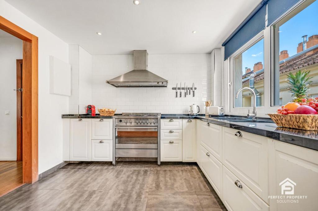 Marbella Concordia 4BR Close to beach & garage - 4
