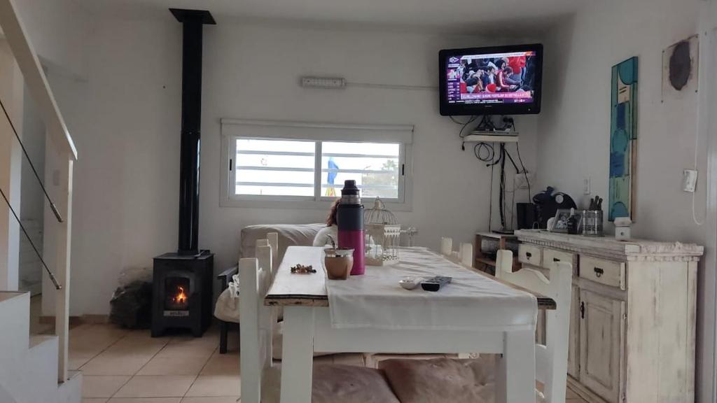 Casa Minimalista con Pileta Privada en el mejor lugar de Cabalango - 5