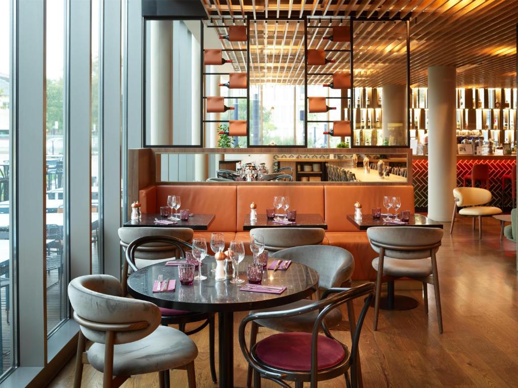 Restaurant, Radisson Hotel Bordeaux Saint Jean in Bordeaux