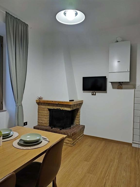 VECCHIA FERROVIA Orvieto Apartment - 4