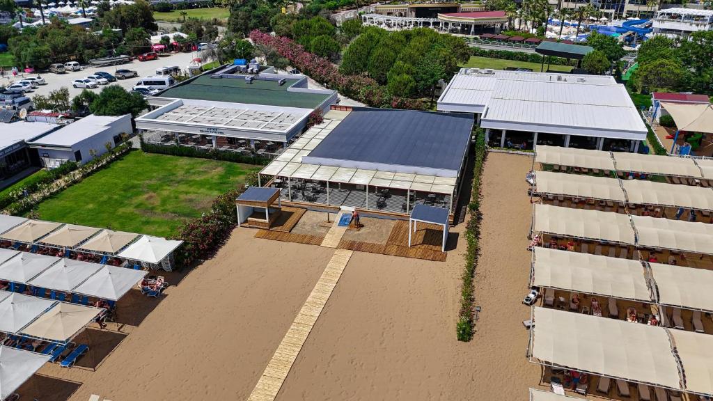 Q Ella Beach Hotel - All Inclusive — Side