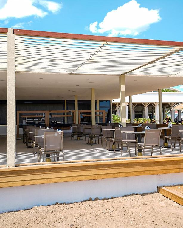 Q Ella Beach Hotel - All Inclusive — Side