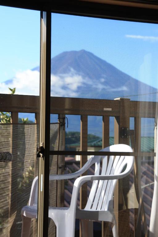 View, Umeya Annex in Fujikawaguchiko