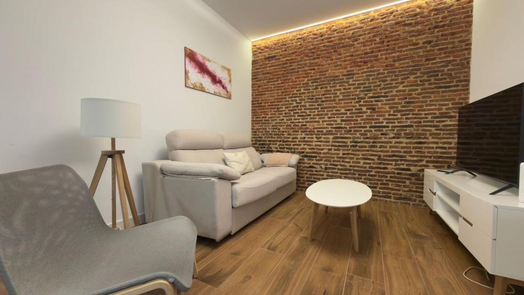 Comfort in the financial heart of Madrid - María Panes - 2