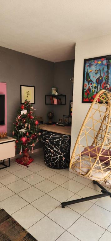 Appartement Premium, proche Faculté & Centre Ville idéal Digital Nomad - 3