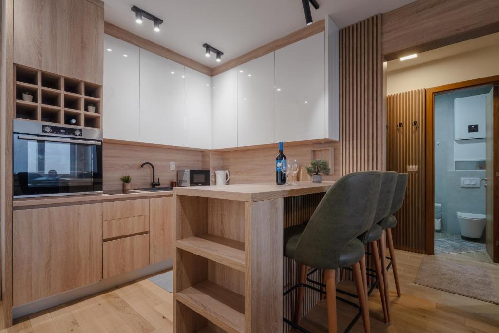 Monte Nuovo Apartments - 1