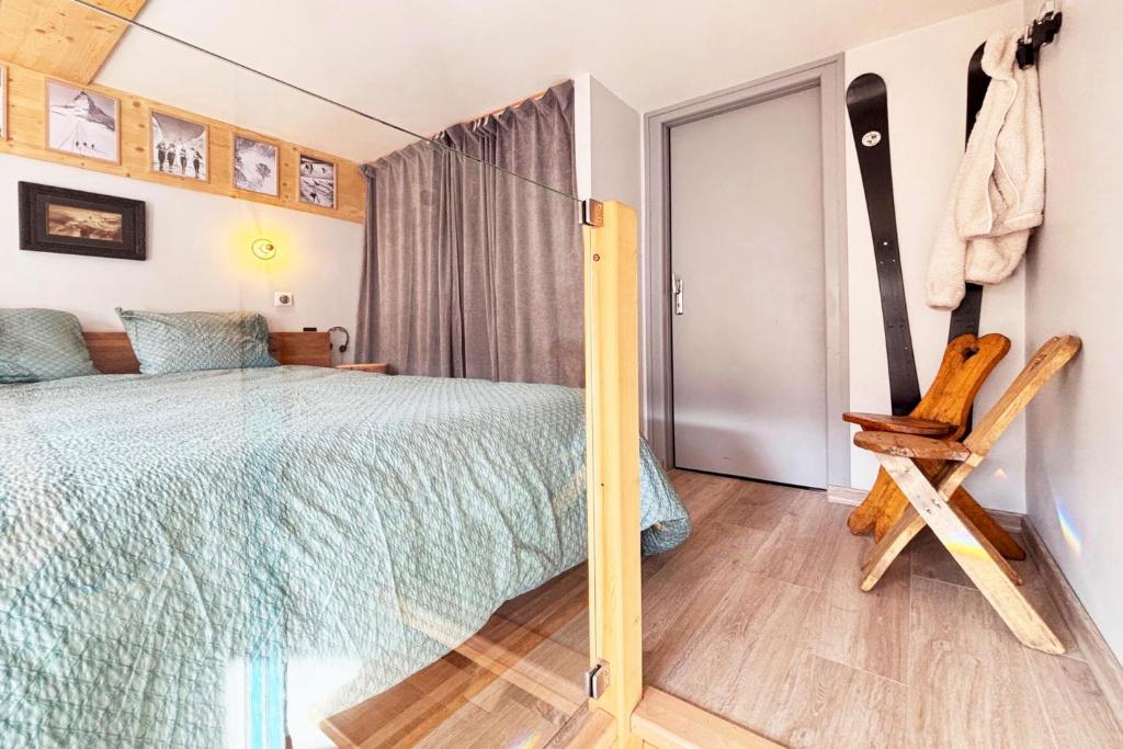 L'appart du Yeti, cocon rénové avec goût, multipass été, ménage et linges compris - 3