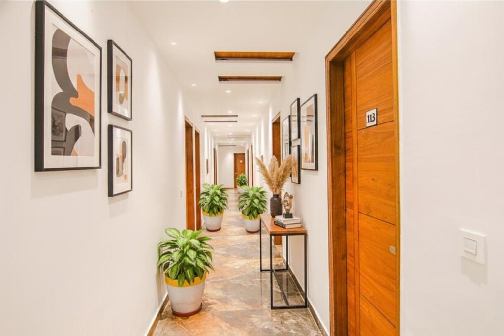 フロント・ロビー