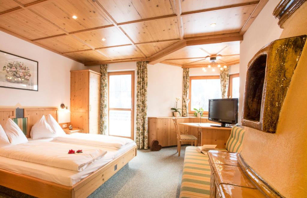 Fliana Arlberg, St Anton - Studios & Apartments - 2
