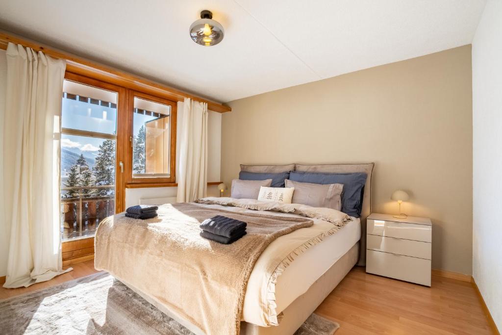A&Y Alpenchique Apartment Davos - 2