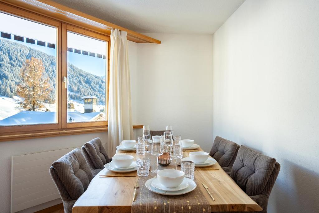 A&Y Alpenchique Apartment Davos - 3