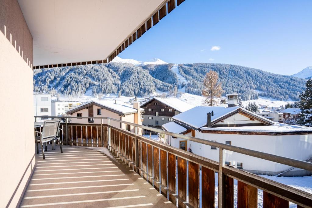 A&Y Alpenchique Apartment Davos - 4