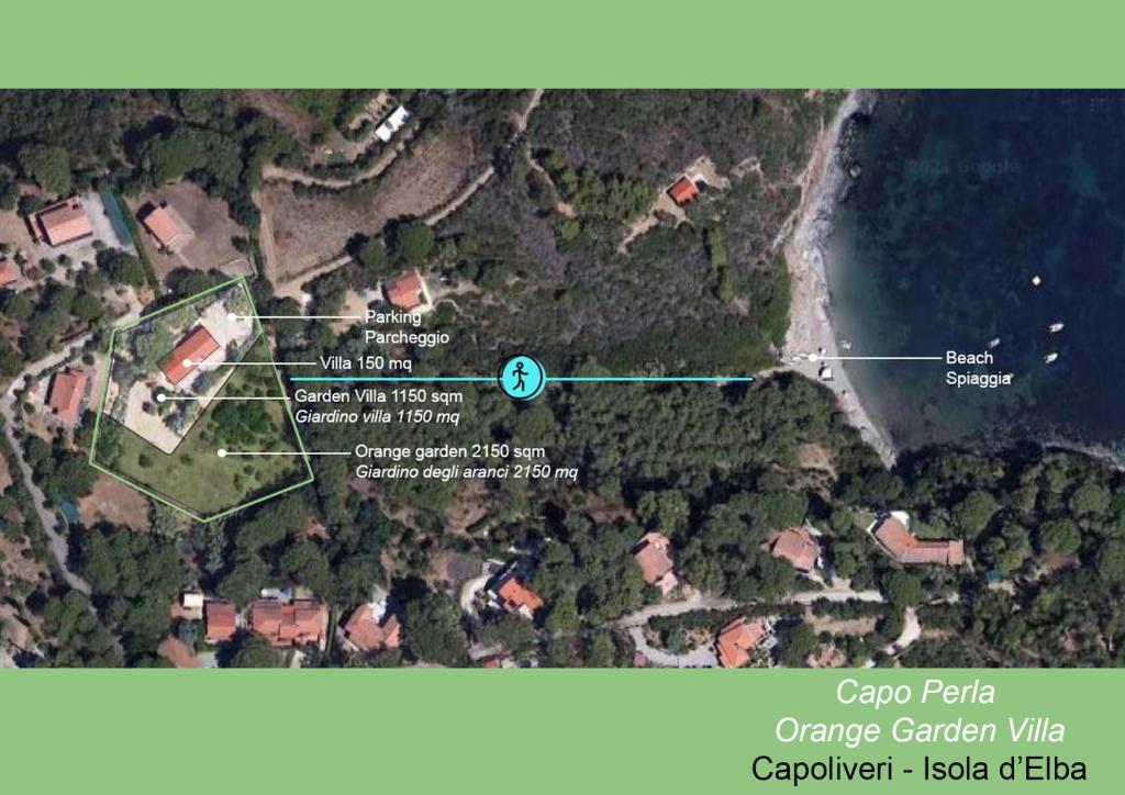 Villa Capo Perla - Goelba - 4