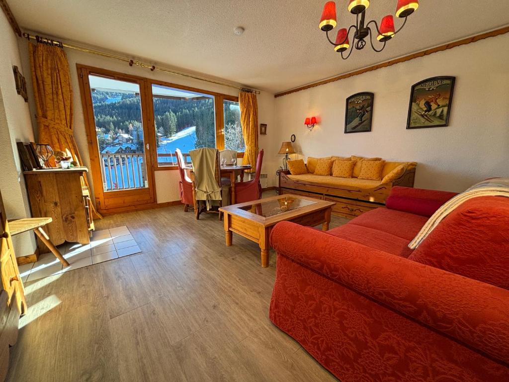 Résidence Saboia A29 Clés Blanches Courchevel - 2