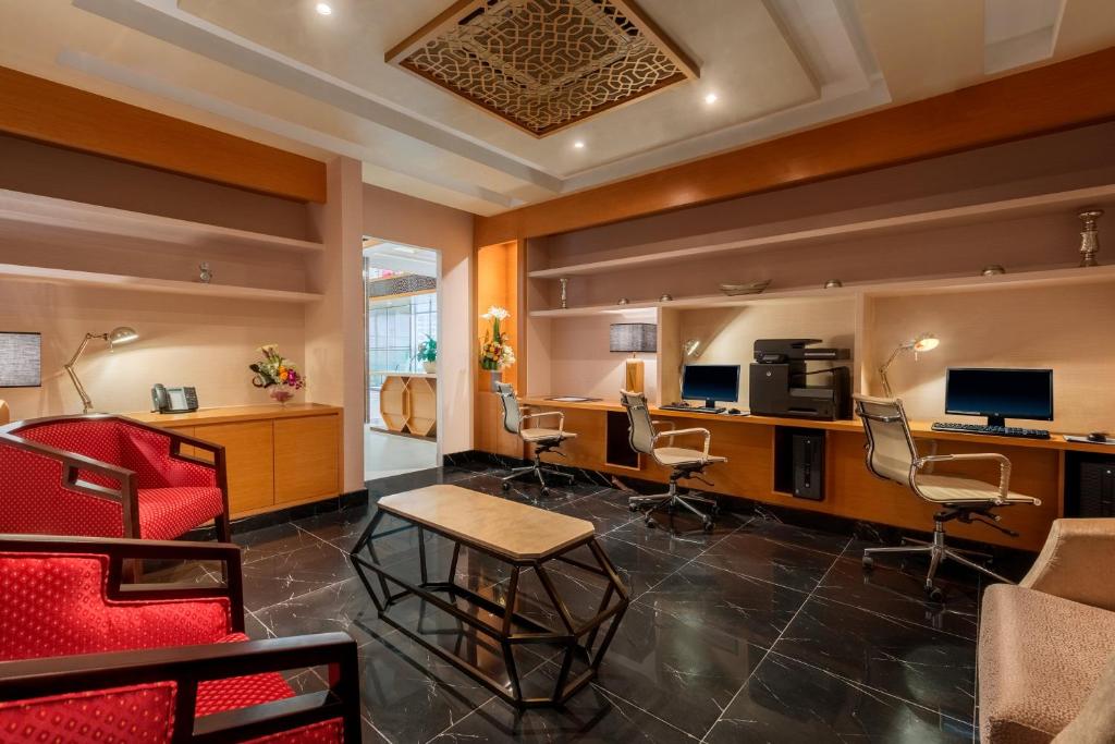 ビジネスセンター