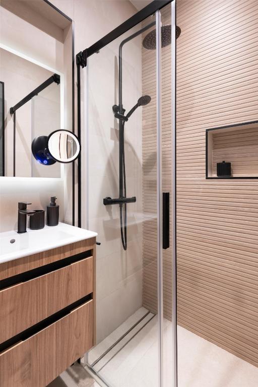 Magno Apartments Pureza Suite - 3
