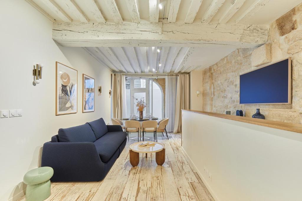 Residence Le Marais by Studio prestige - 1